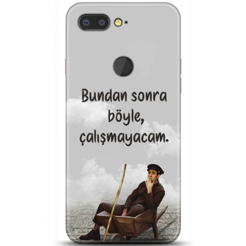 Uyumlu Kılıf HD Baskılı Kılıf - Followed Institution 5314