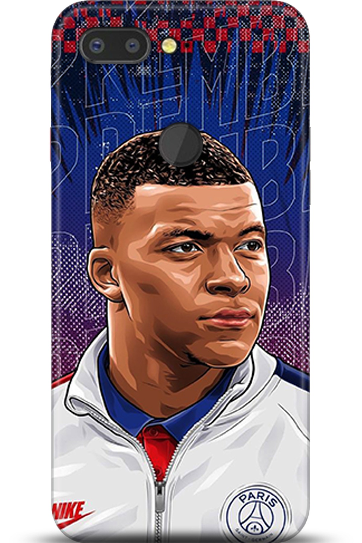 General Mobile GM 9 Pro Uyumlu Kılıf HD Baskılı Kılıf - Followed Institution 5327