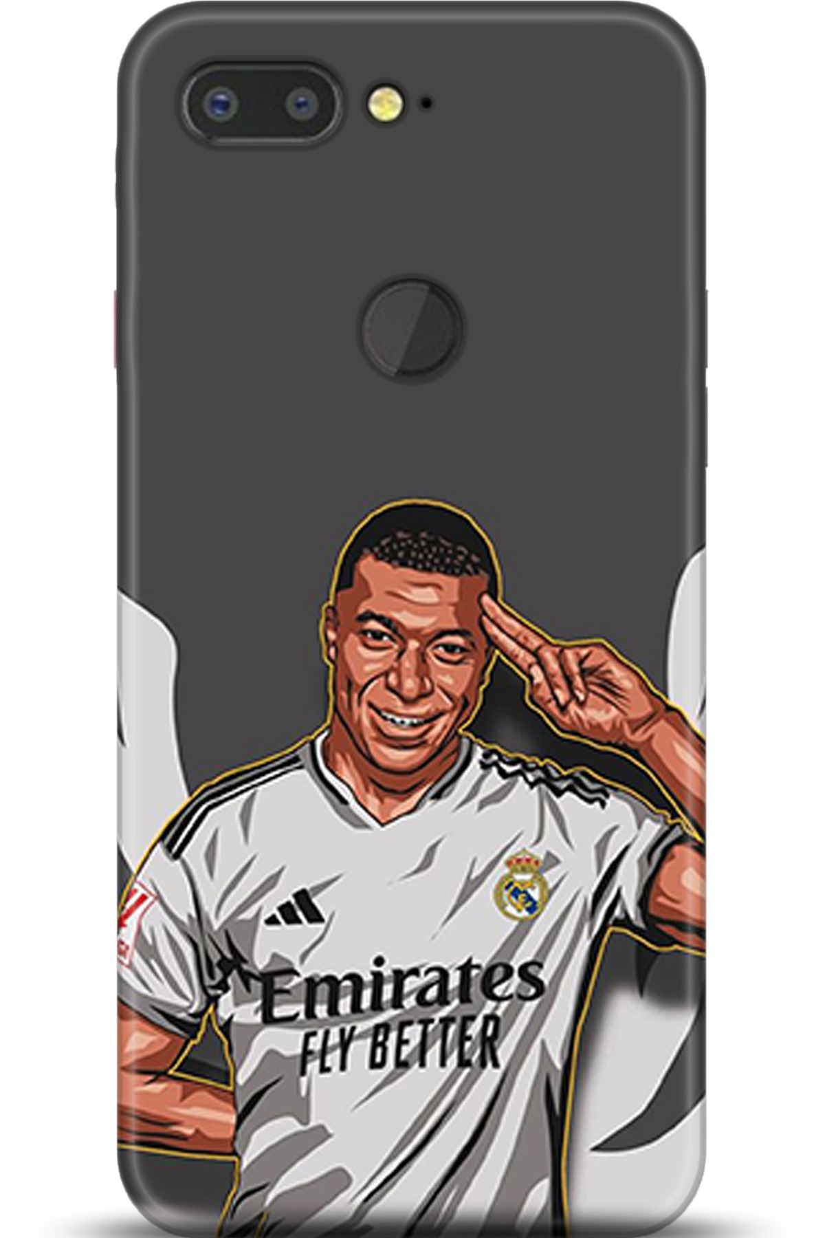 General Mobile GM 9 Pro Uyumlu Kılıf HD Baskılı Kılıf - Followed Institution 5329