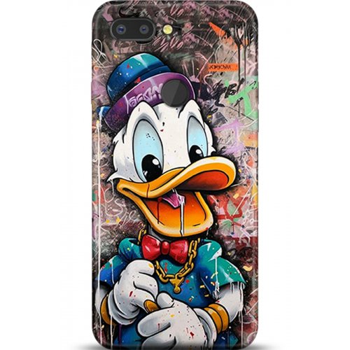 Uyumlu Kılıf HD Baskılı Kılıf - Followed Institution 5338