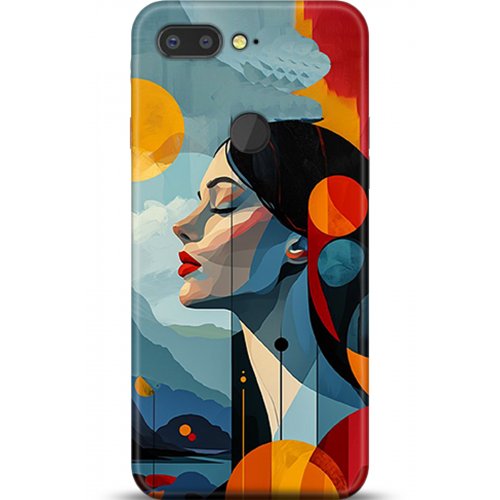 Uyumlu Kılıf HD Baskılı Kılıf - Followed Institution 5367