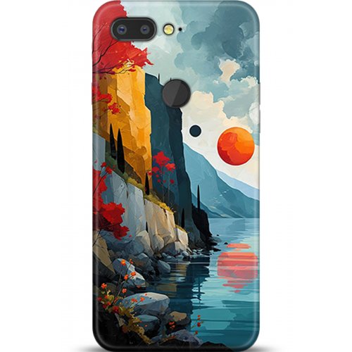 Uyumlu Kılıf HD Baskılı Kılıf - Followed Institution 5368