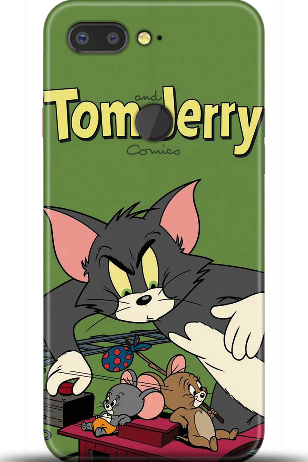 General Mobile GM 9 Pro Uyumlu Kılıf HD Baskılı Kılıf - Followed Institution 5373