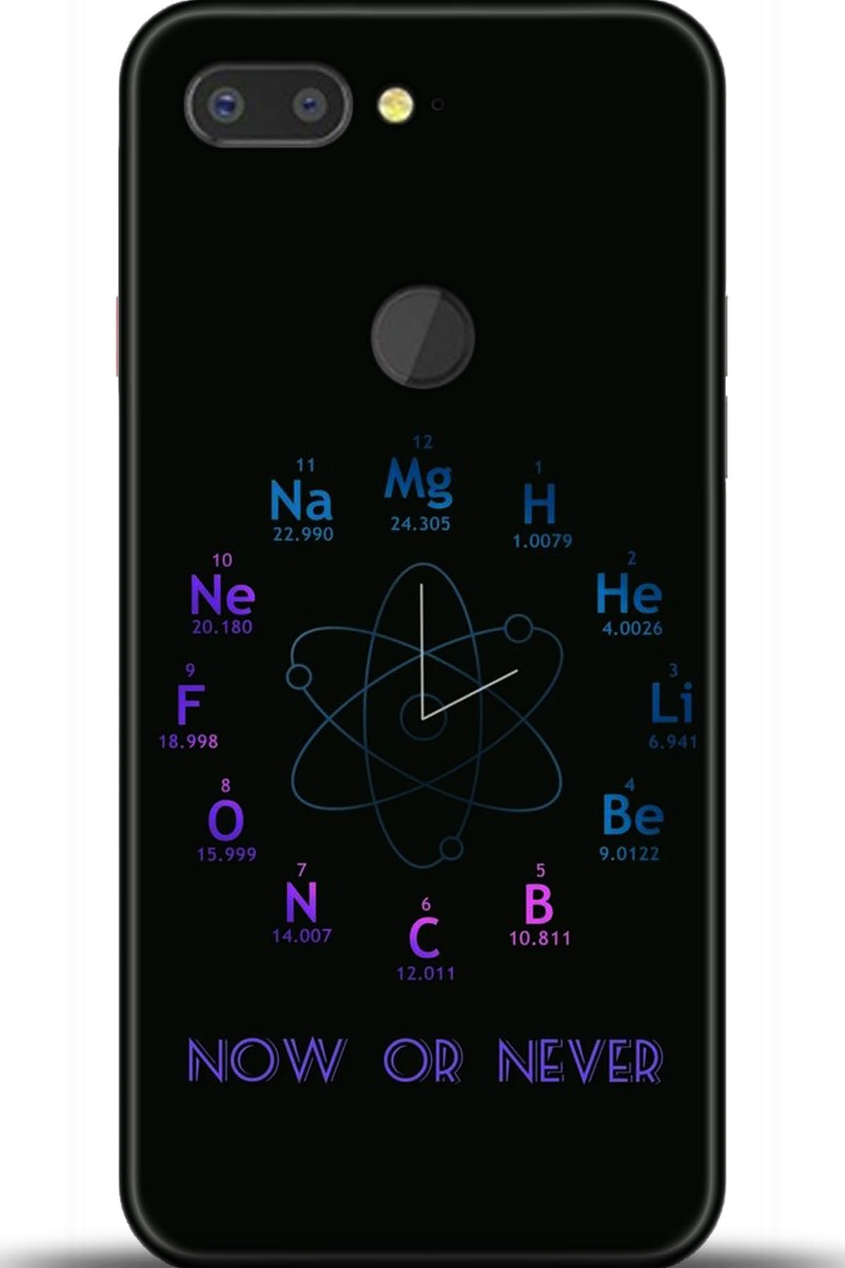 General Mobile GM 9 Pro Uyumlu Kılıf HD Baskılı Kılıf - Followed Institution 5382