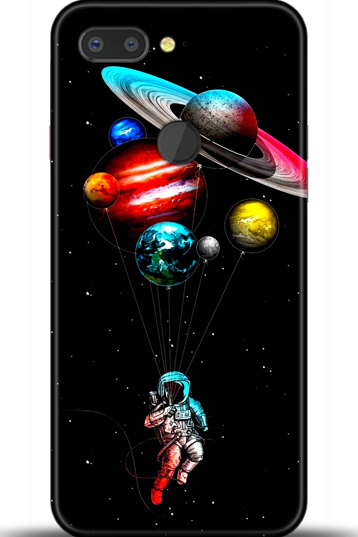 General Mobile GM 9 Pro Uyumlu Kılıf HD Baskılı Kılıf - Followed Institution 5403