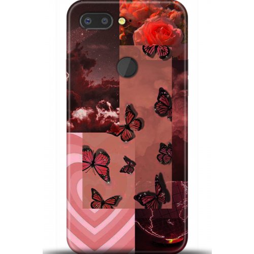 Uyumlu Kılıf HD Baskılı Kılıf - Followed Institution 5408