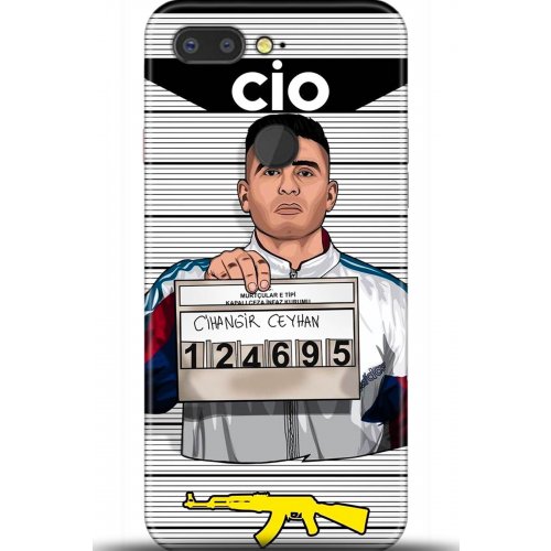 Uyumlu Kılıf HD Baskılı Kılıf - Followed Institution 5411