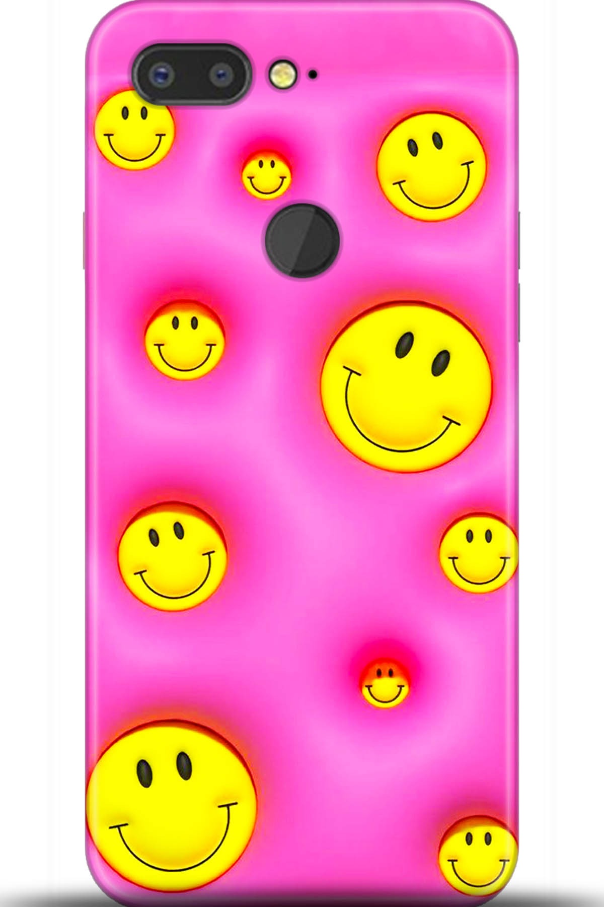 General Mobile GM 9 Pro Uyumlu Kılıf HD Baskılı Kılıf - Followed Institution 5413