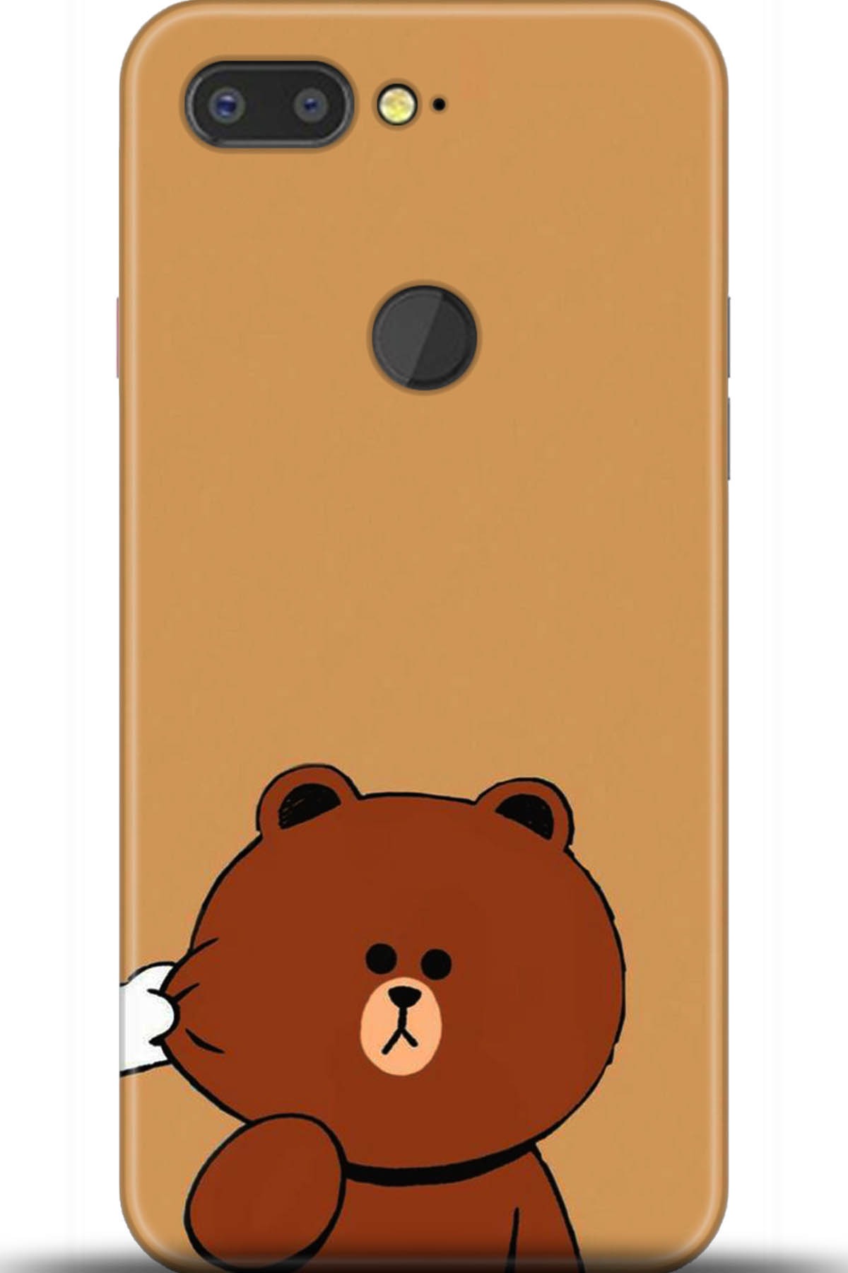 General Mobile GM 9 Pro Uyumlu Kılıf HD Baskılı Kılıf - Followed Institution 5417