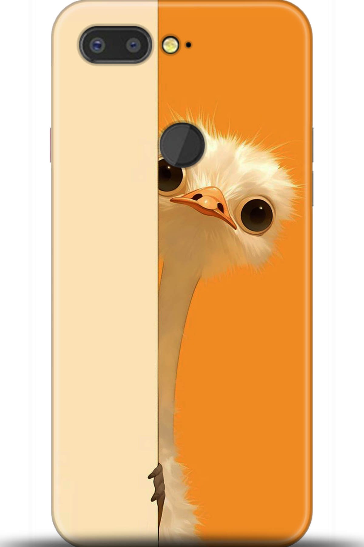 General Mobile GM 9 Pro Uyumlu Kılıf HD Baskılı Kılıf - Followed Institution 5418