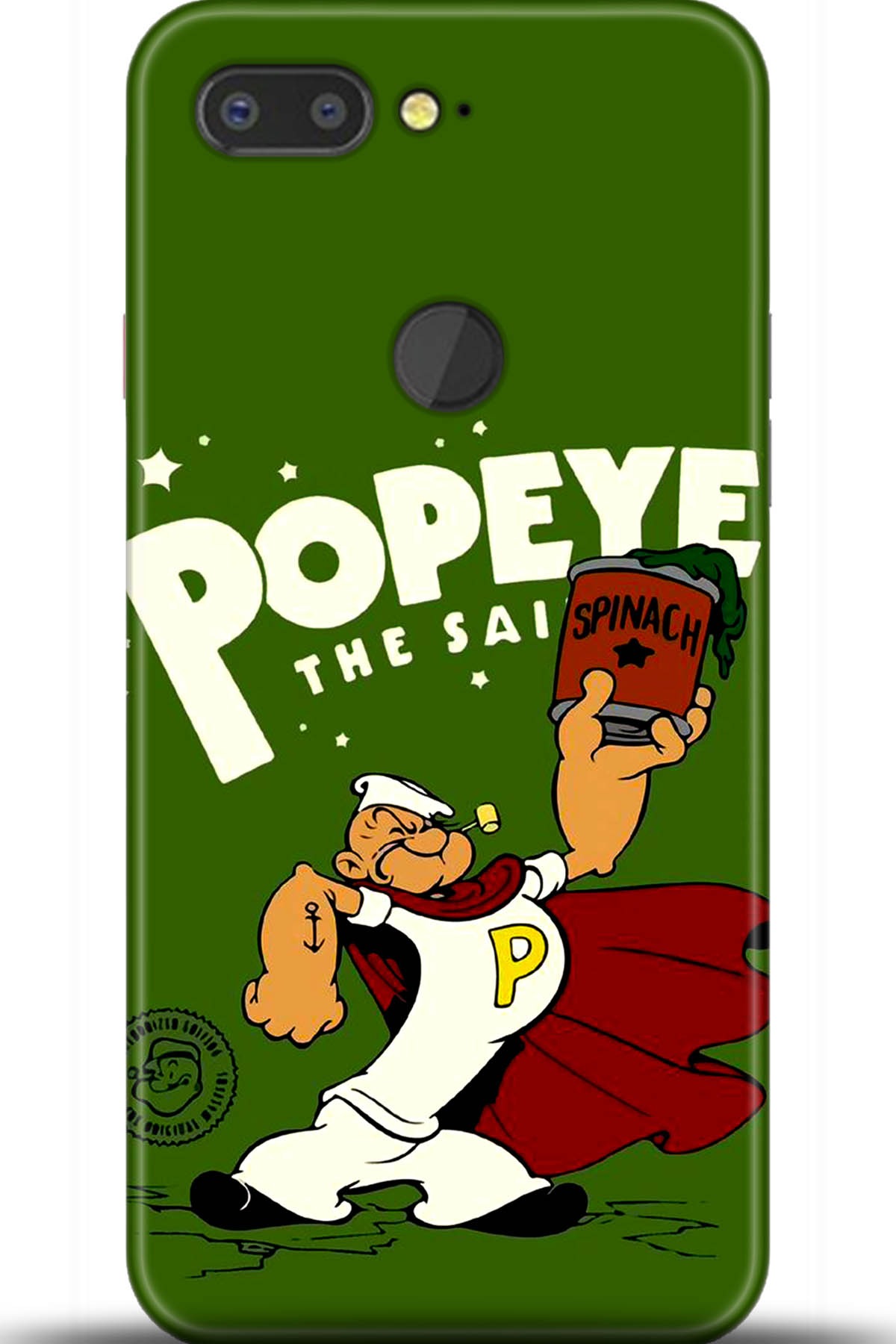 General Mobile GM 9 Pro Uyumlu Kılıf HD Baskılı Kılıf - Followed Institution 5424