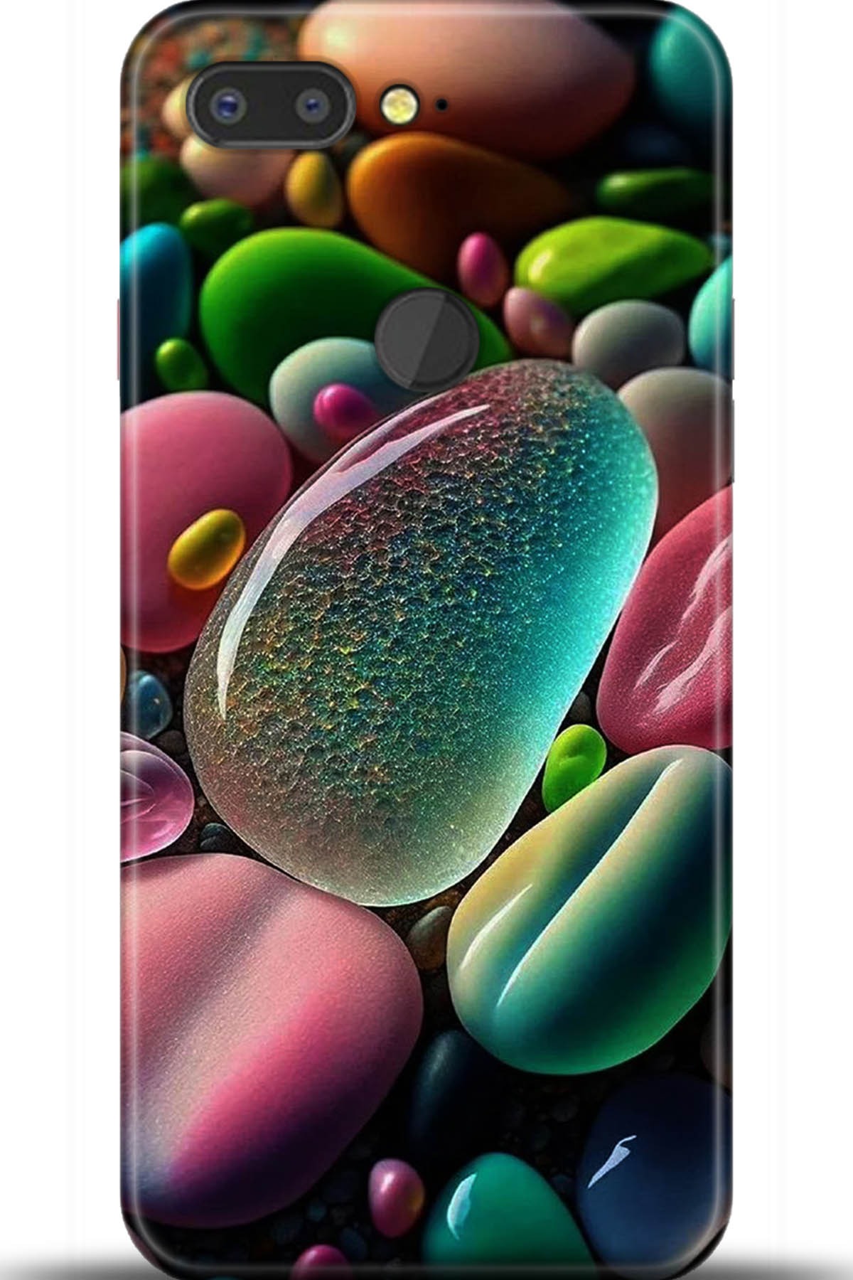 General Mobile GM 9 Pro Uyumlu Kılıf HD Baskılı Kılıf - Followed Institution 5425