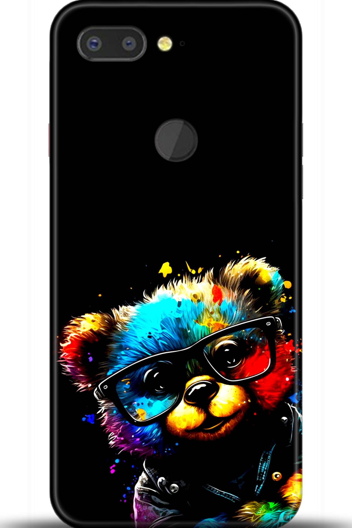 General Mobile GM 9 Pro Uyumlu Kılıf HD Baskılı Kılıf - Followed Institution 5434