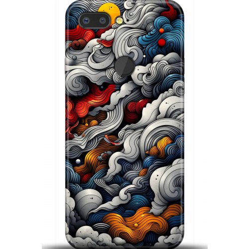 Uyumlu Kılıf HD Baskılı Kılıf - Followed Institution 5436