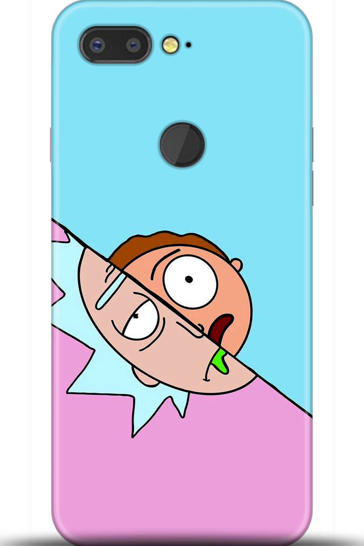 General Mobile GM 9 Pro Uyumlu Kılıf HD Baskılı Kılıf - Followed Institution 5437