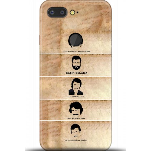 Uyumlu Kılıf HD Baskılı Kılıf - Followed Institution 5440