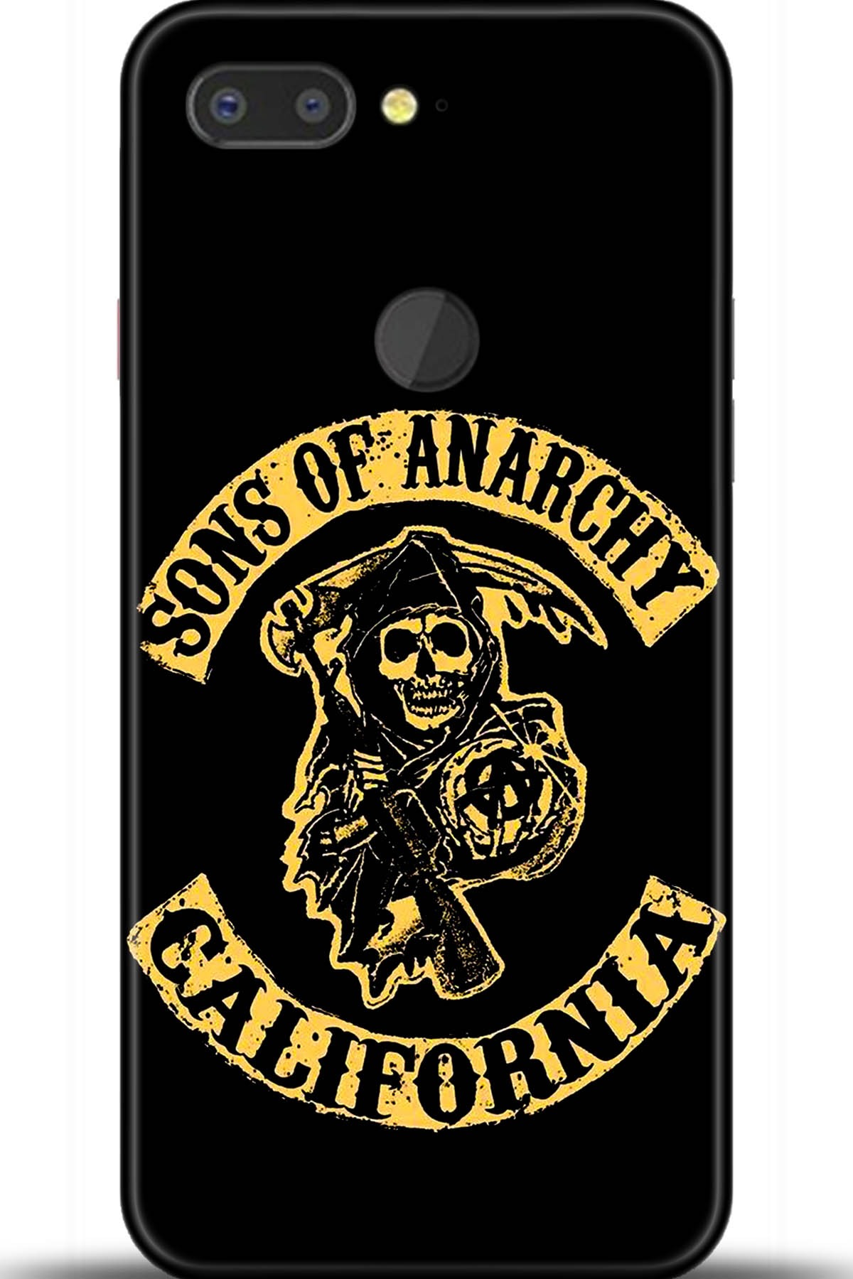 General Mobile GM 9 Pro Uyumlu Kılıf HD Baskılı Kılıf - Followed Institution 5441