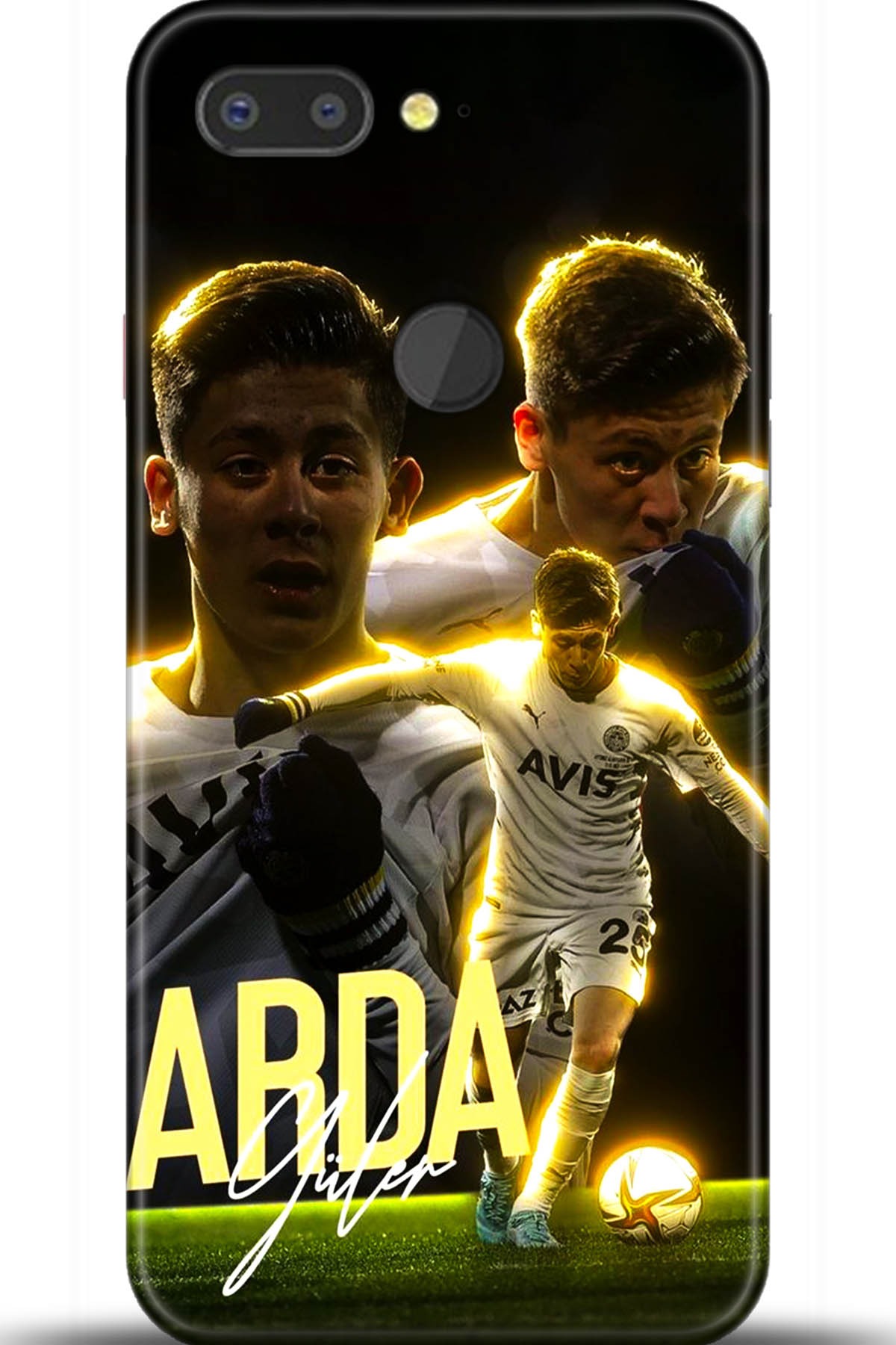 General Mobile GM 9 Pro Uyumlu Kılıf HD Baskılı Kılıf - Followed Institution 5442