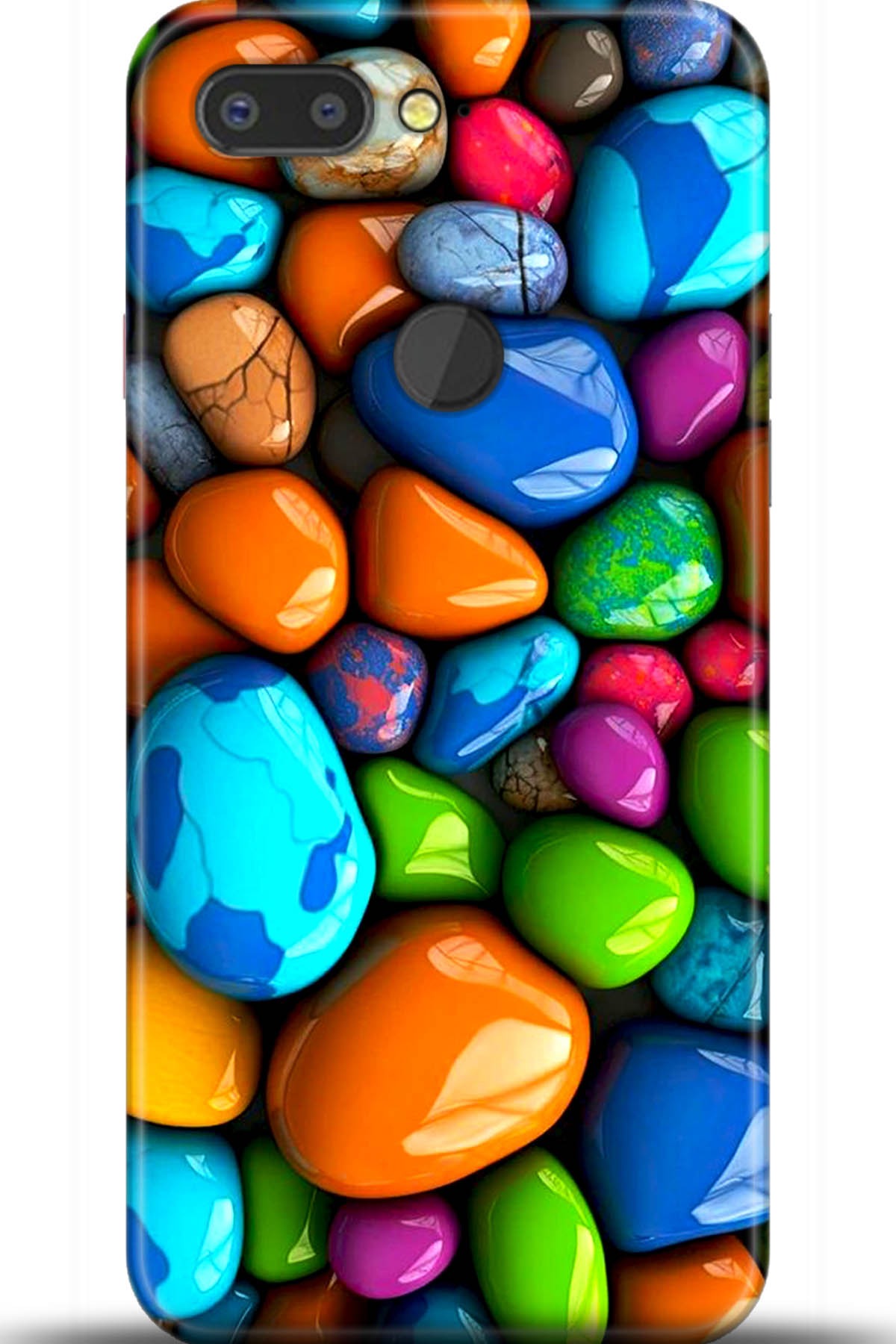 General Mobile GM 9 Pro Uyumlu Kılıf HD Baskılı Kılıf - Followed Institution 5455