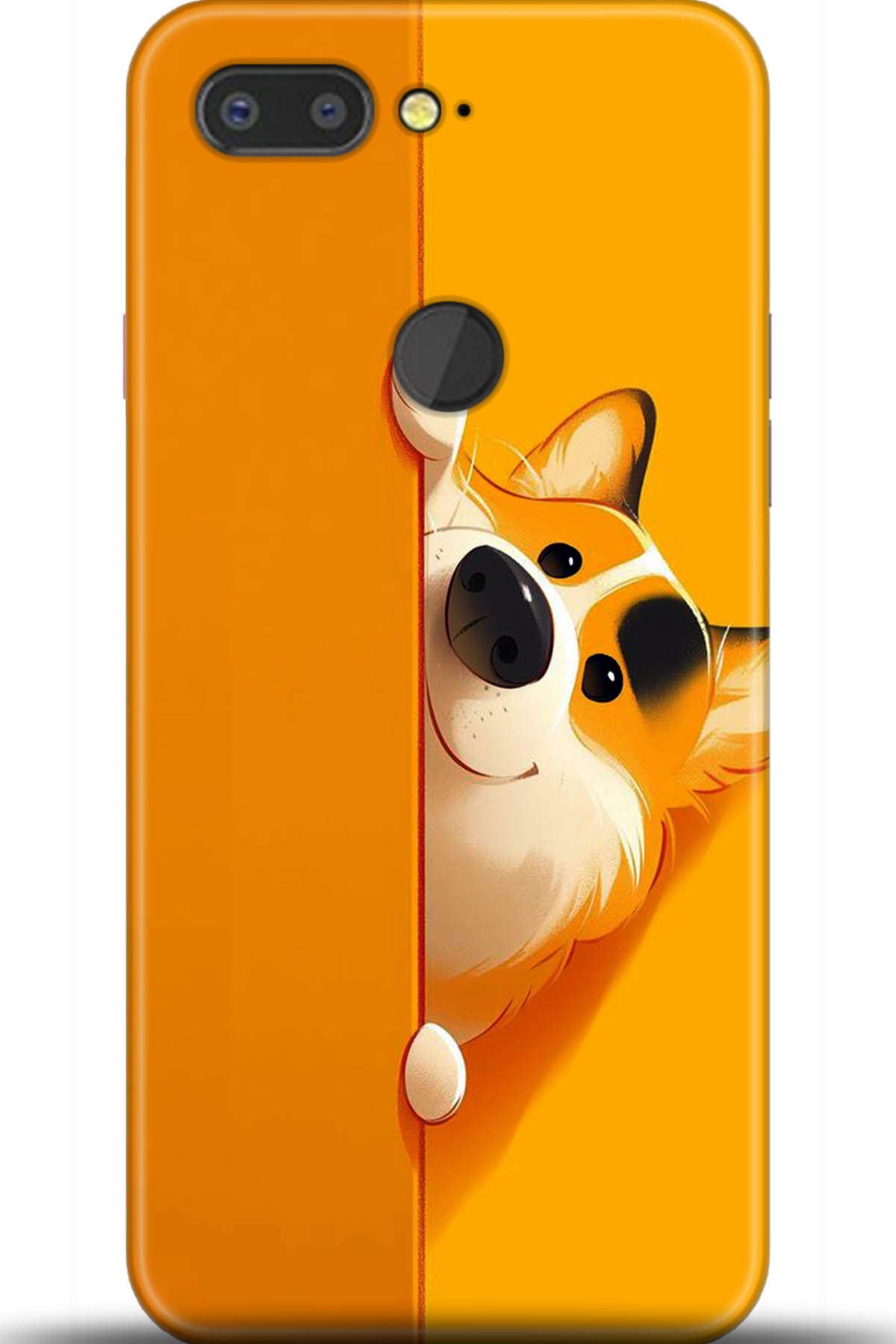 General Mobile GM 9 Pro Uyumlu Kılıf HD Baskılı Kılıf - Followed Institution 5460