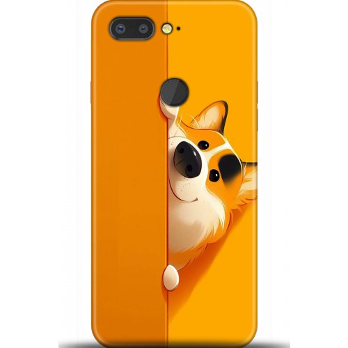 Uyumlu Kılıf HD Baskılı Kılıf - Followed Institution 5460