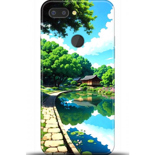 Uyumlu Kılıf HD Baskılı Kılıf - Followed Institution 5463