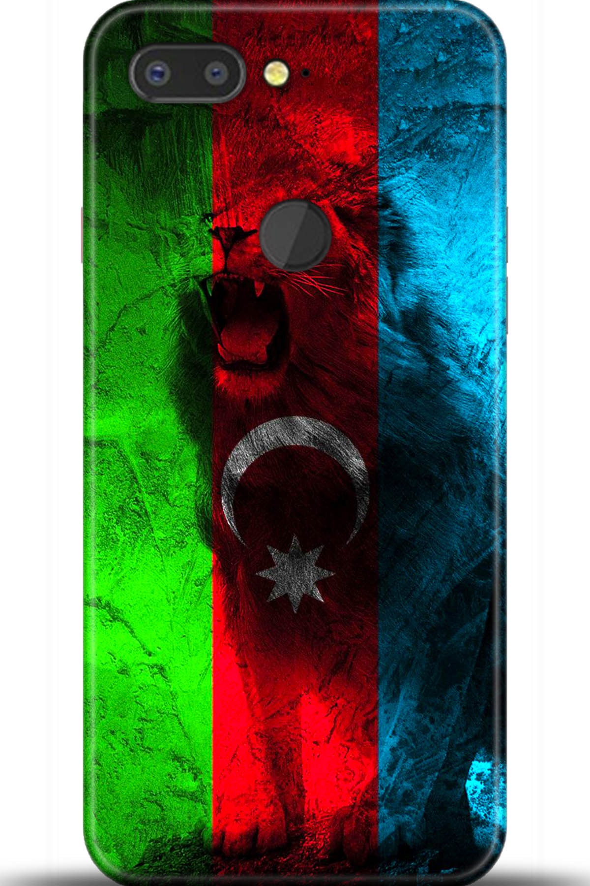 General Mobile GM 9 Pro Uyumlu Kılıf HD Baskılı Kılıf - Followed Institution 5484