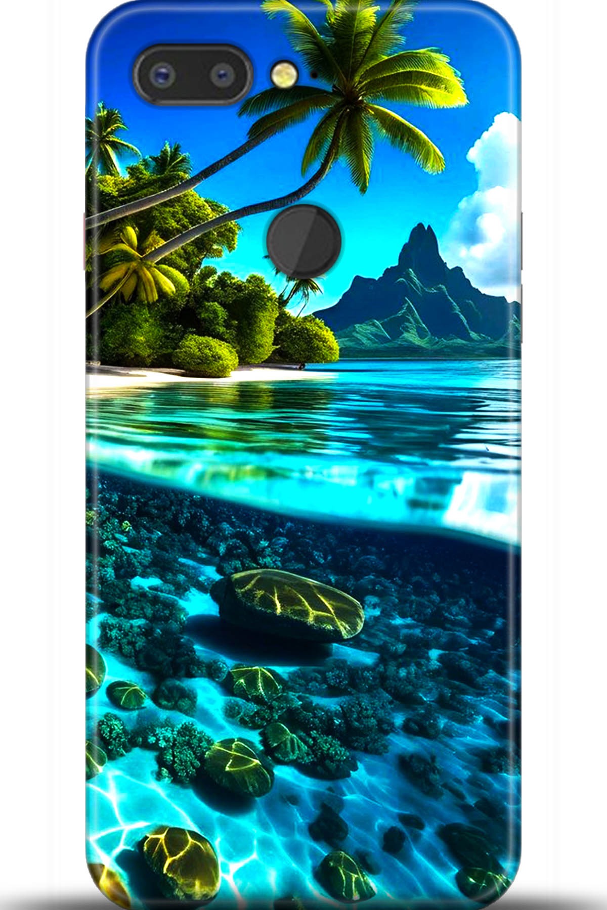 General Mobile GM 9 Pro Uyumlu Kılıf HD Baskılı Kılıf - Followed Institution 5491