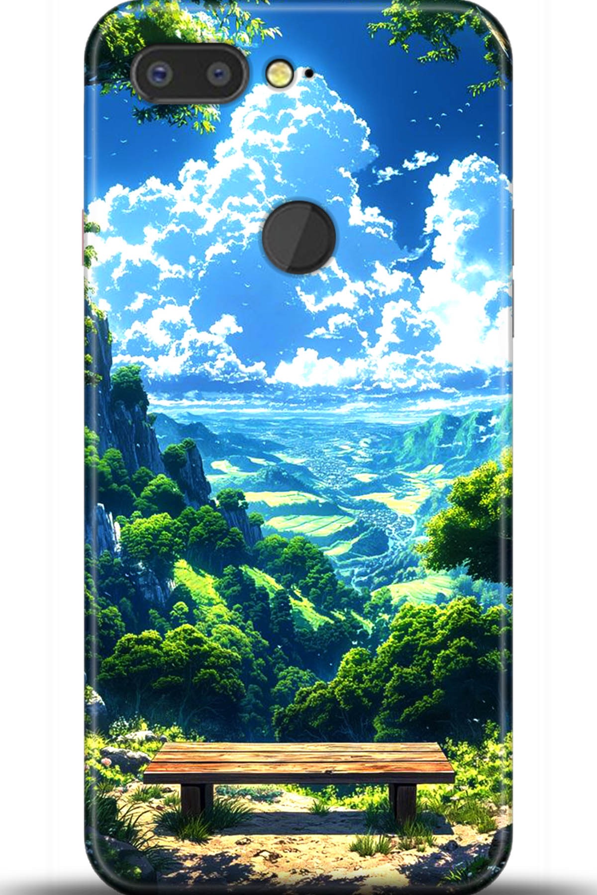 General Mobile GM 9 Pro Uyumlu Kılıf HD Baskılı Kılıf - Followed Institution 5497