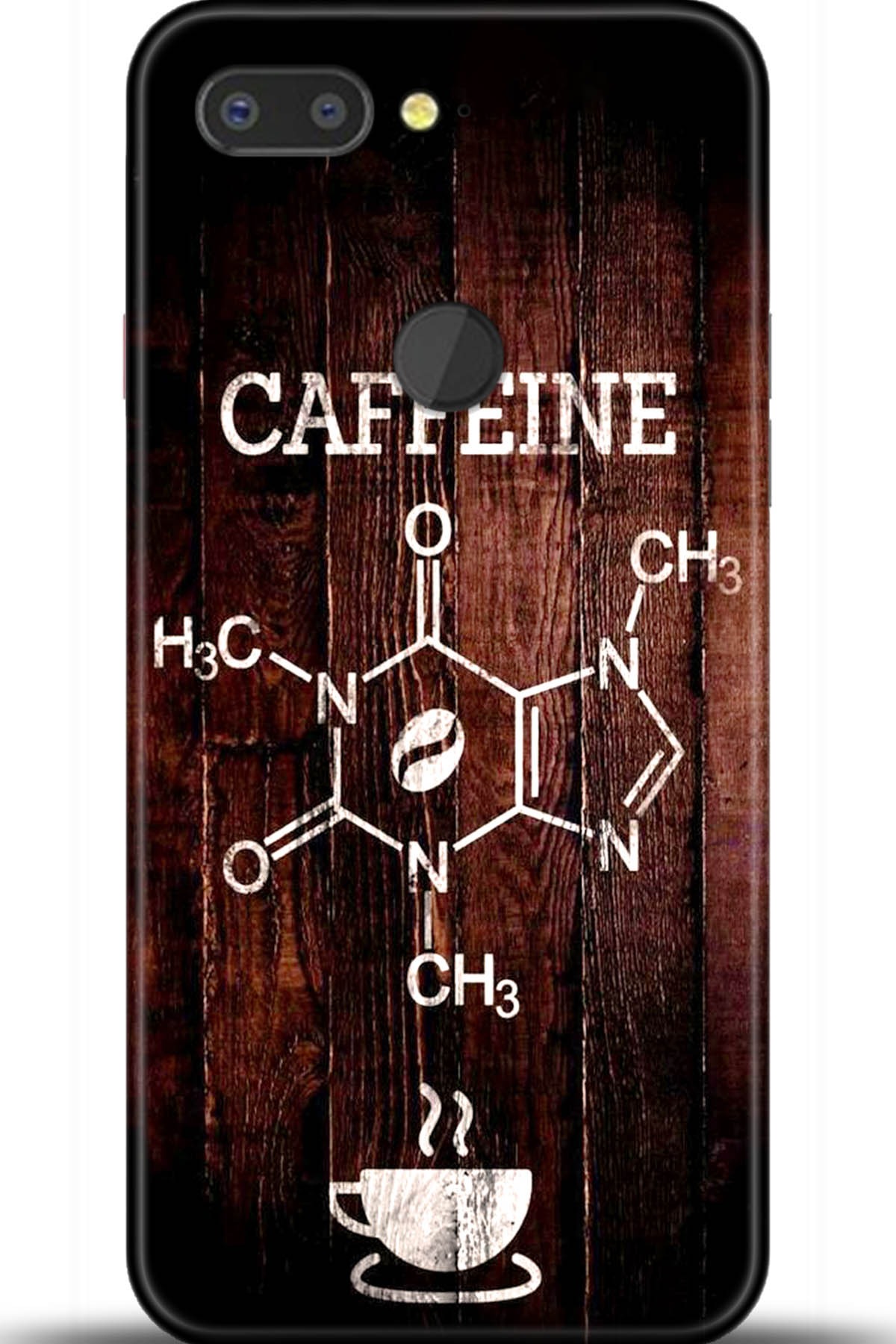 General Mobile GM 9 Pro Uyumlu Kılıf HD Baskılı Kılıf - Followed Institution 5501