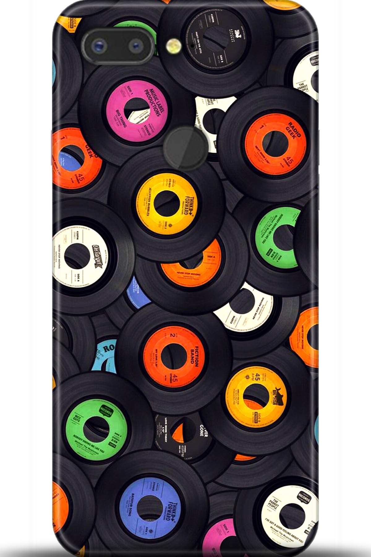 General Mobile GM 9 Pro Uyumlu Kılıf HD Baskılı Kılıf - Followed Institution 5505