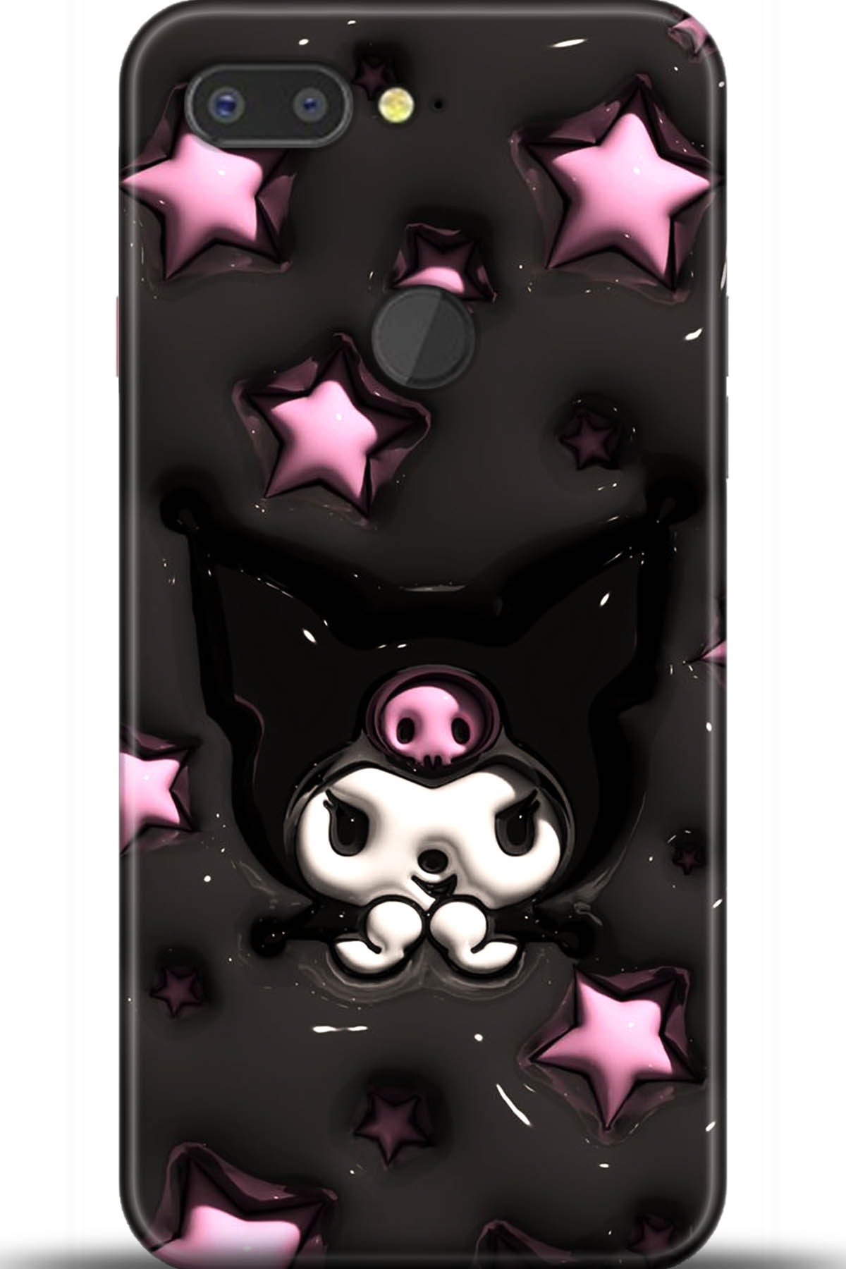 General Mobile GM 9 Pro Uyumlu Kılıf HD Baskılı Kılıf - Followed Institution 5530