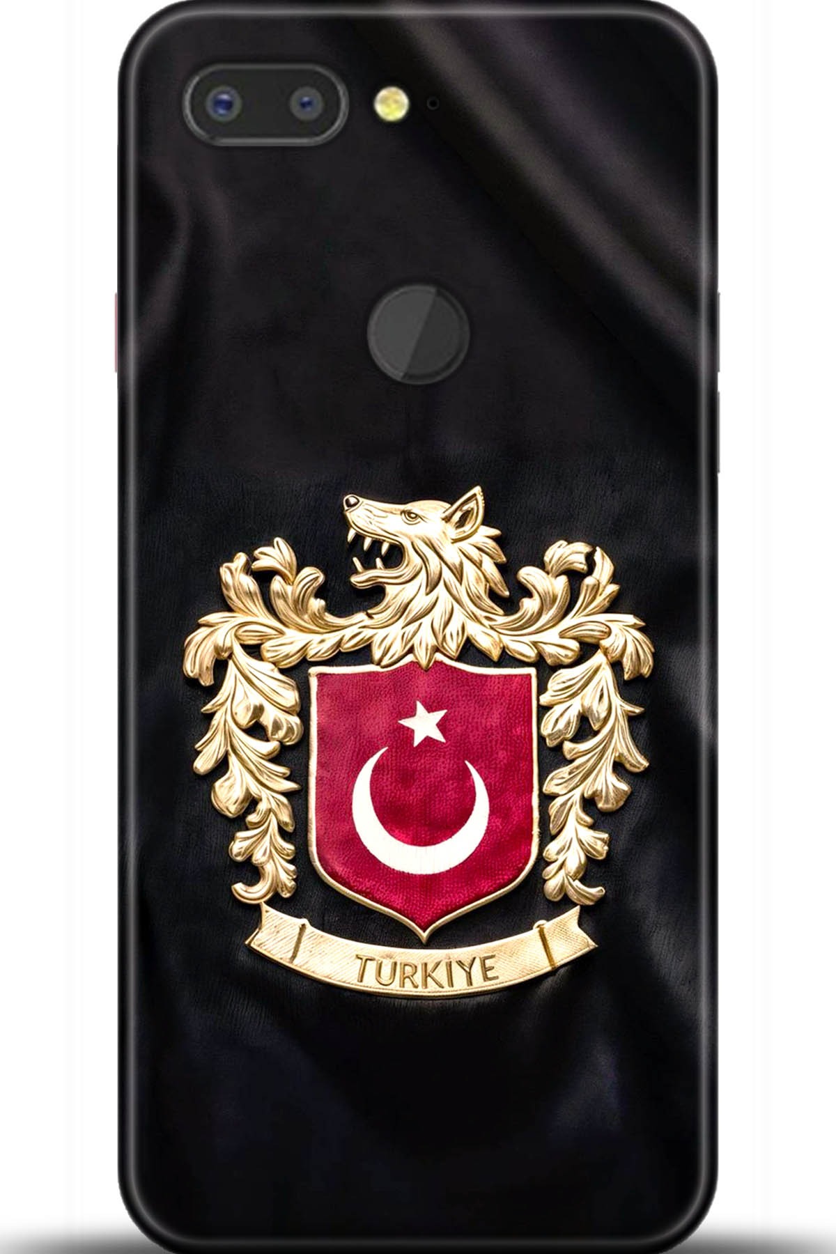 General Mobile GM 9 Pro Uyumlu Kılıf HD Baskılı Kılıf - Followed Institution 5532