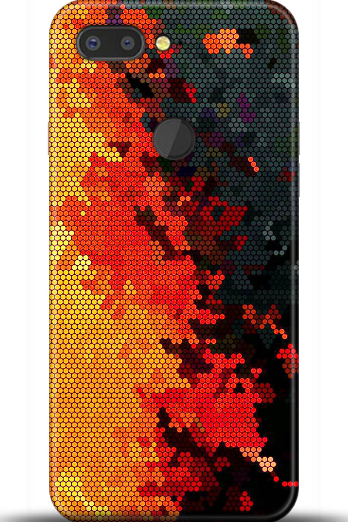 General Mobile GM 9 Pro Uyumlu Kılıf HD Baskılı Kılıf - Followed Institution 5540