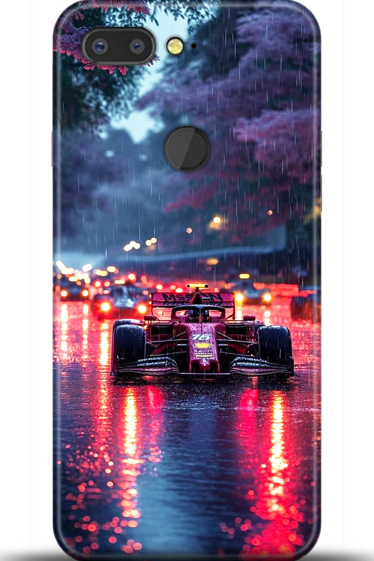 General Mobile GM 9 Pro Uyumlu Kılıf HD Baskılı Kılıf - Followed Institution 5544