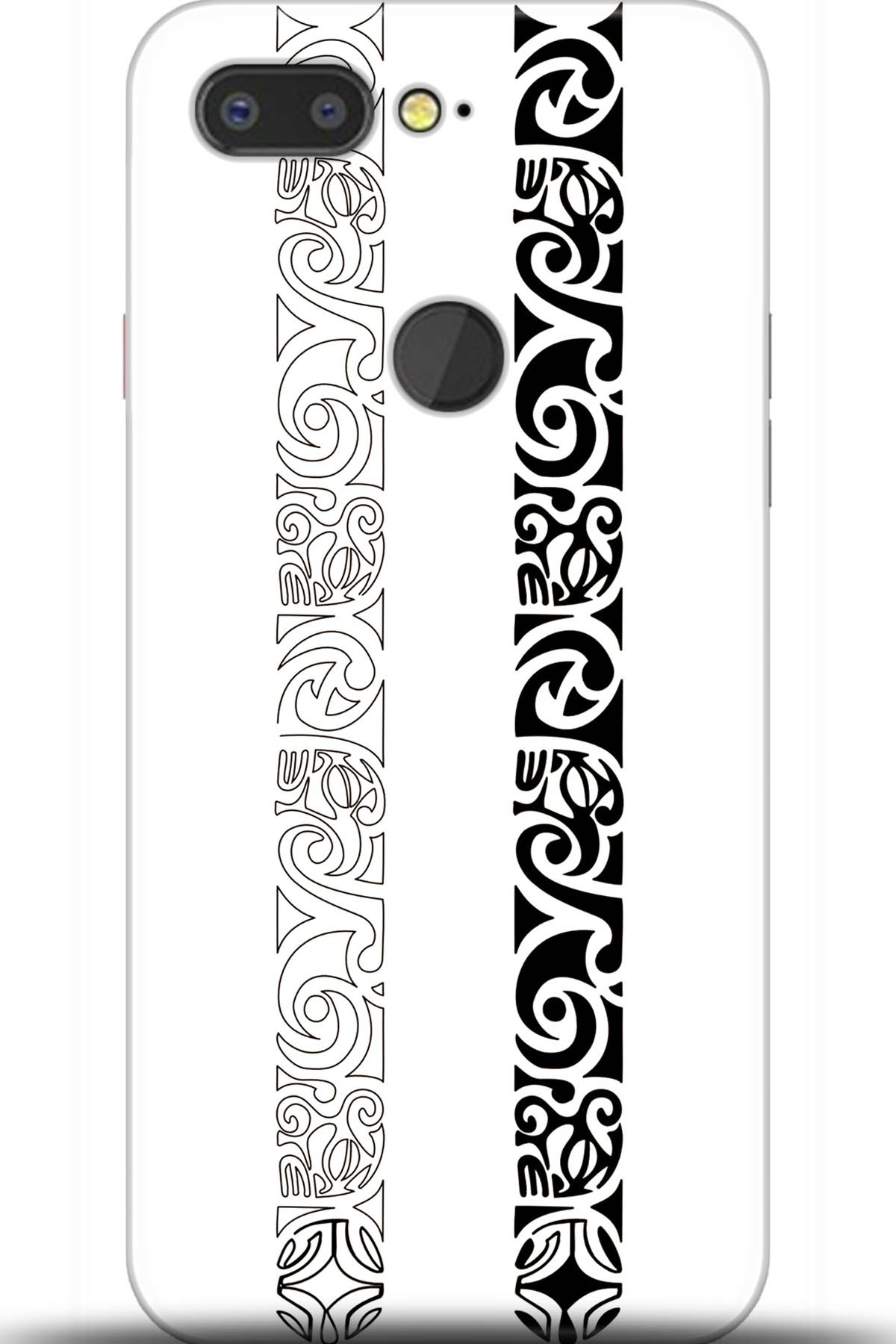 General Mobile GM 9 Pro Uyumlu Kılıf HD Baskılı Kılıf - Followed Institution 5546