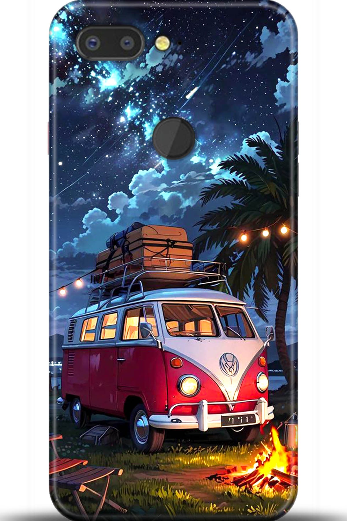 General Mobile GM 9 Pro Uyumlu Kılıf HD Baskılı Kılıf - Followed Institution 5564