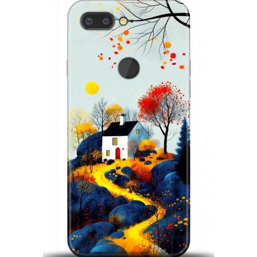 Uyumlu Kılıf HD Baskılı Kılıf - Followed Institution 5569