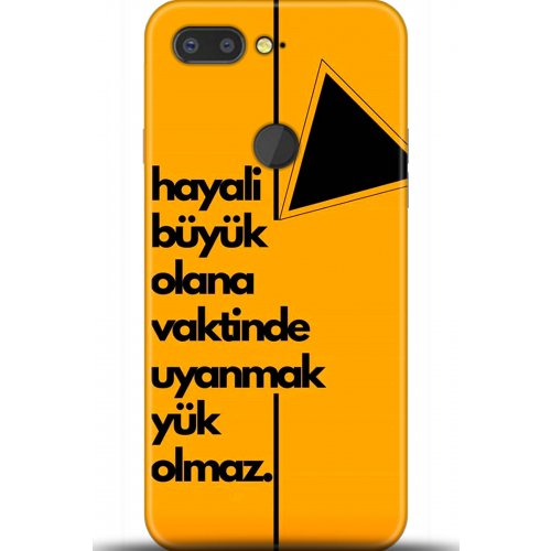 Uyumlu Kılıf HD Baskılı Kılıf - Followed Institution 5589