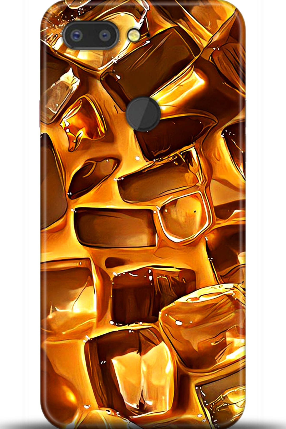 General Mobile GM 9 Pro Uyumlu Kılıf HD Baskılı Kılıf - Followed Institution 5614