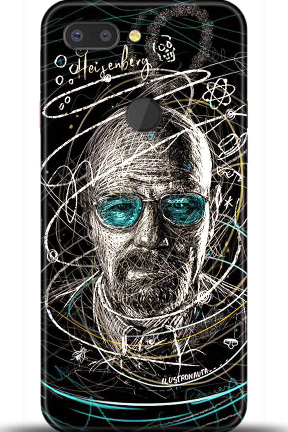 General Mobile GM 9 Pro Uyumlu Kılıf HD Baskılı Kılıf - Followed Institution 5619