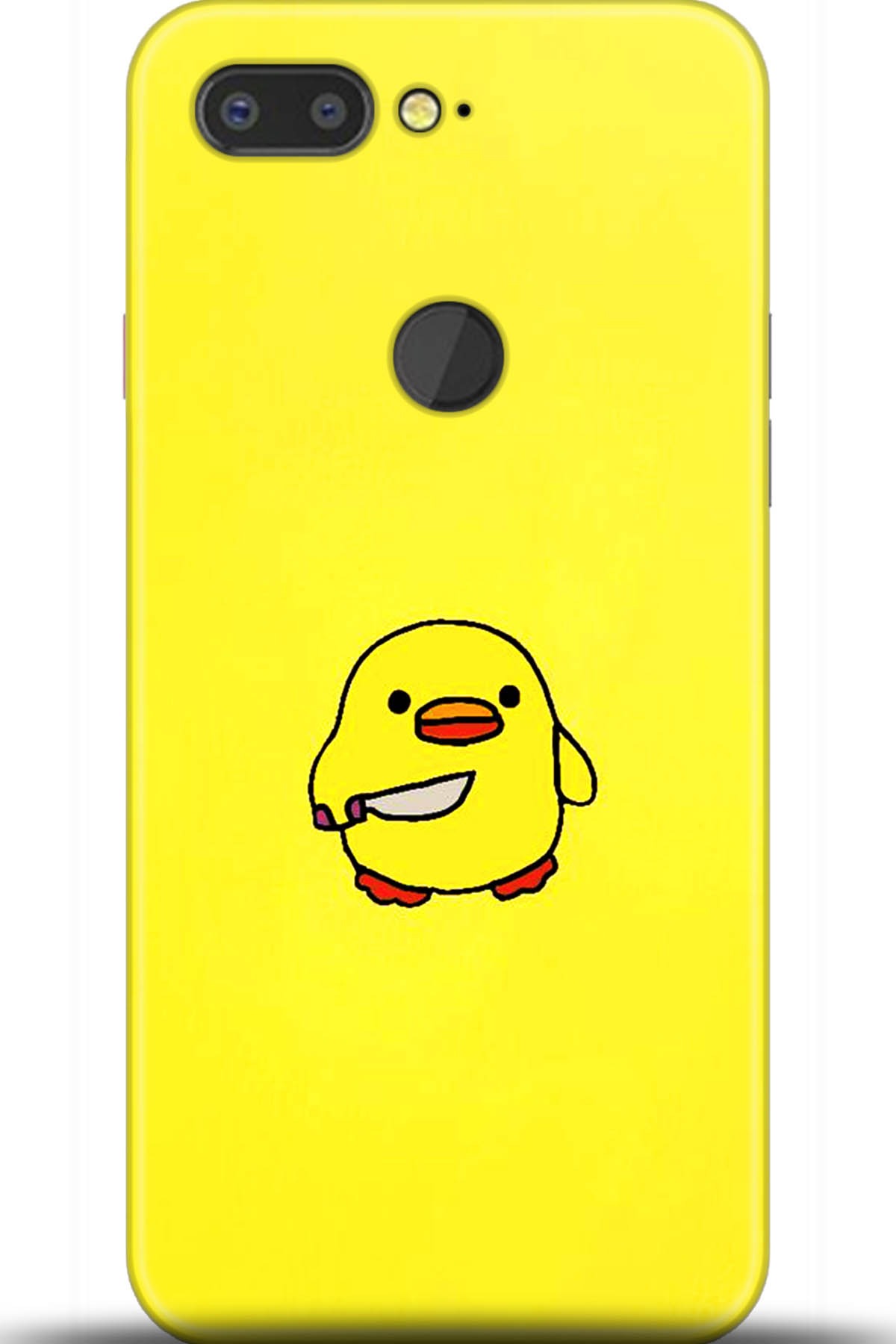 General Mobile GM 9 Pro Uyumlu Kılıf HD Baskılı Kılıf - Followed Institution 5626