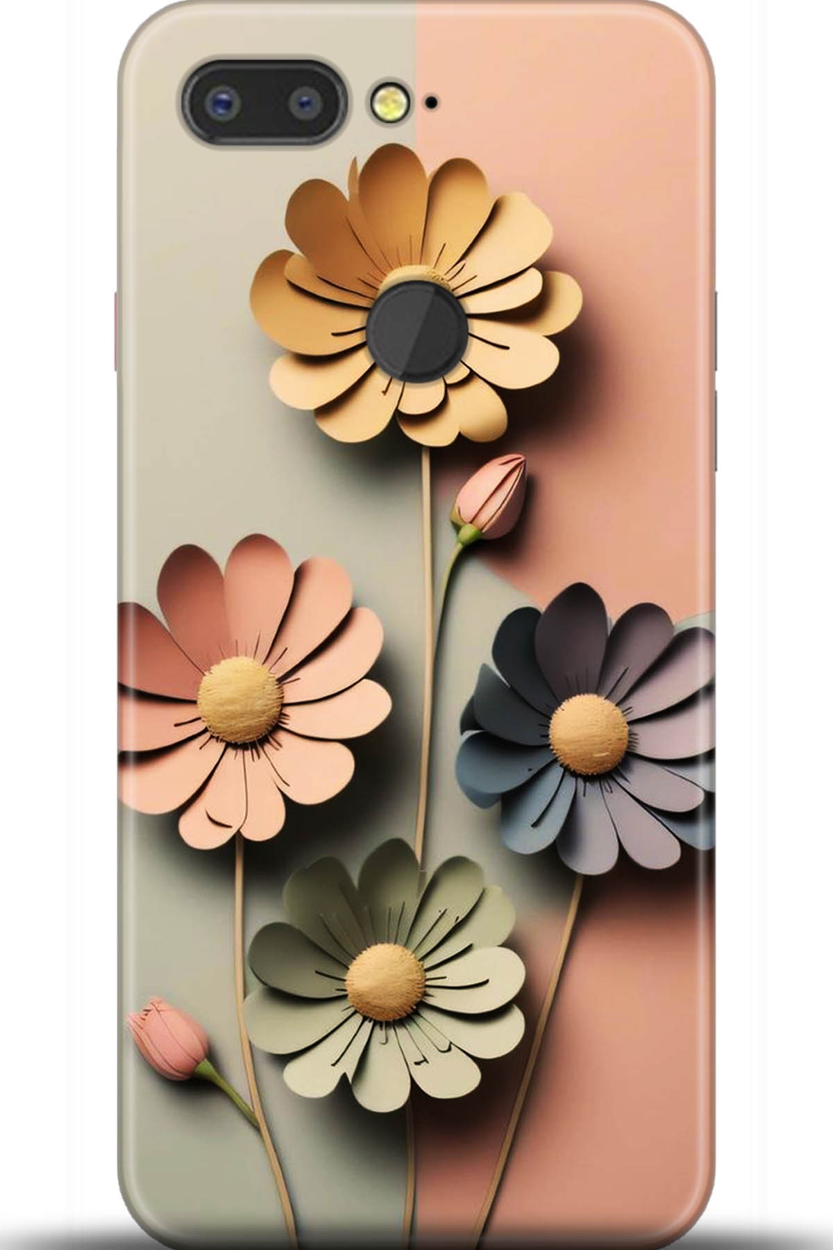 General Mobile GM 9 Pro Uyumlu Kılıf HD Baskılı Kılıf - Followed Institution 5627