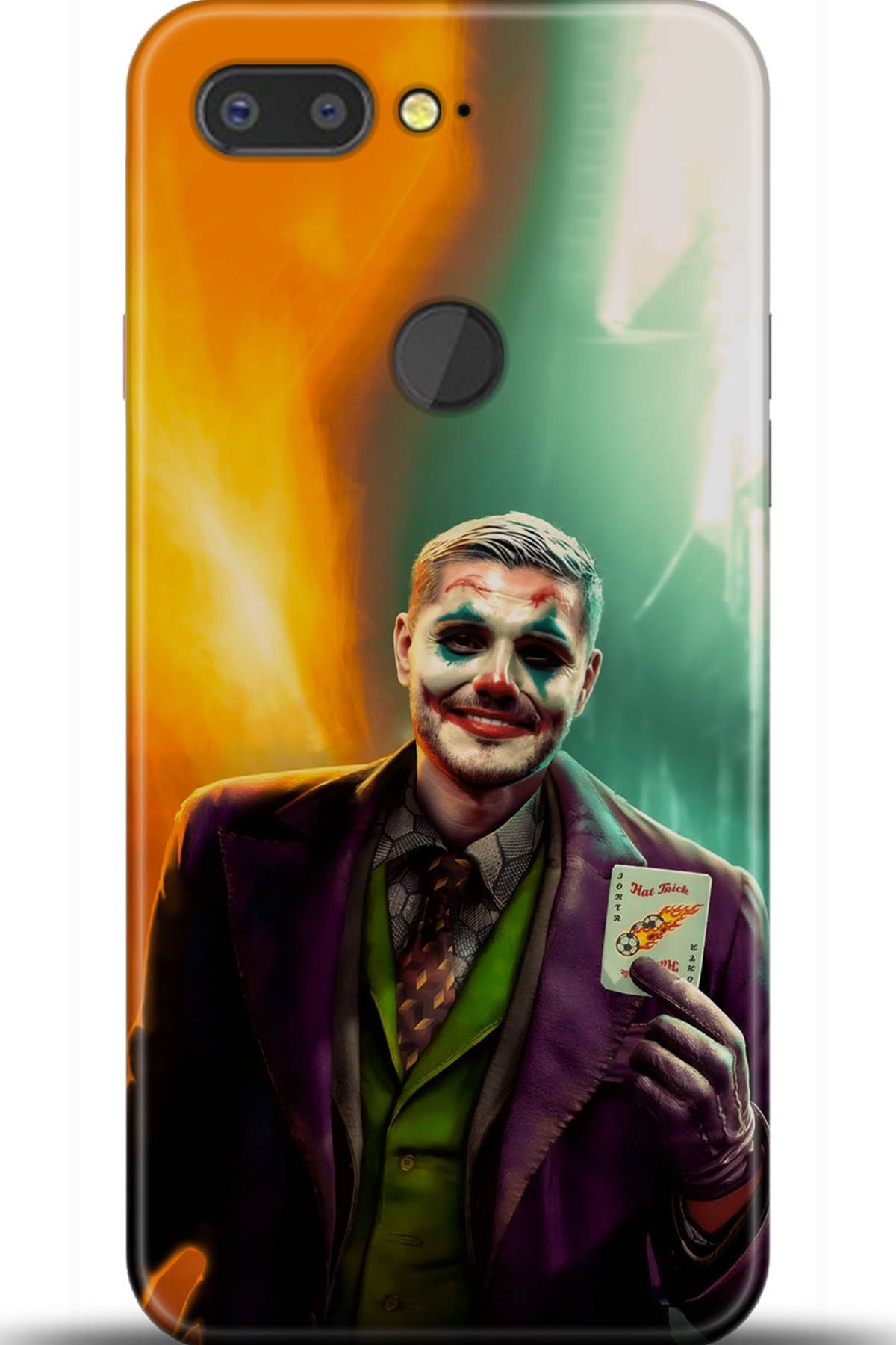 General Mobile GM 9 Pro Uyumlu Kılıf HD Baskılı Kılıf - Followed Institution 5636