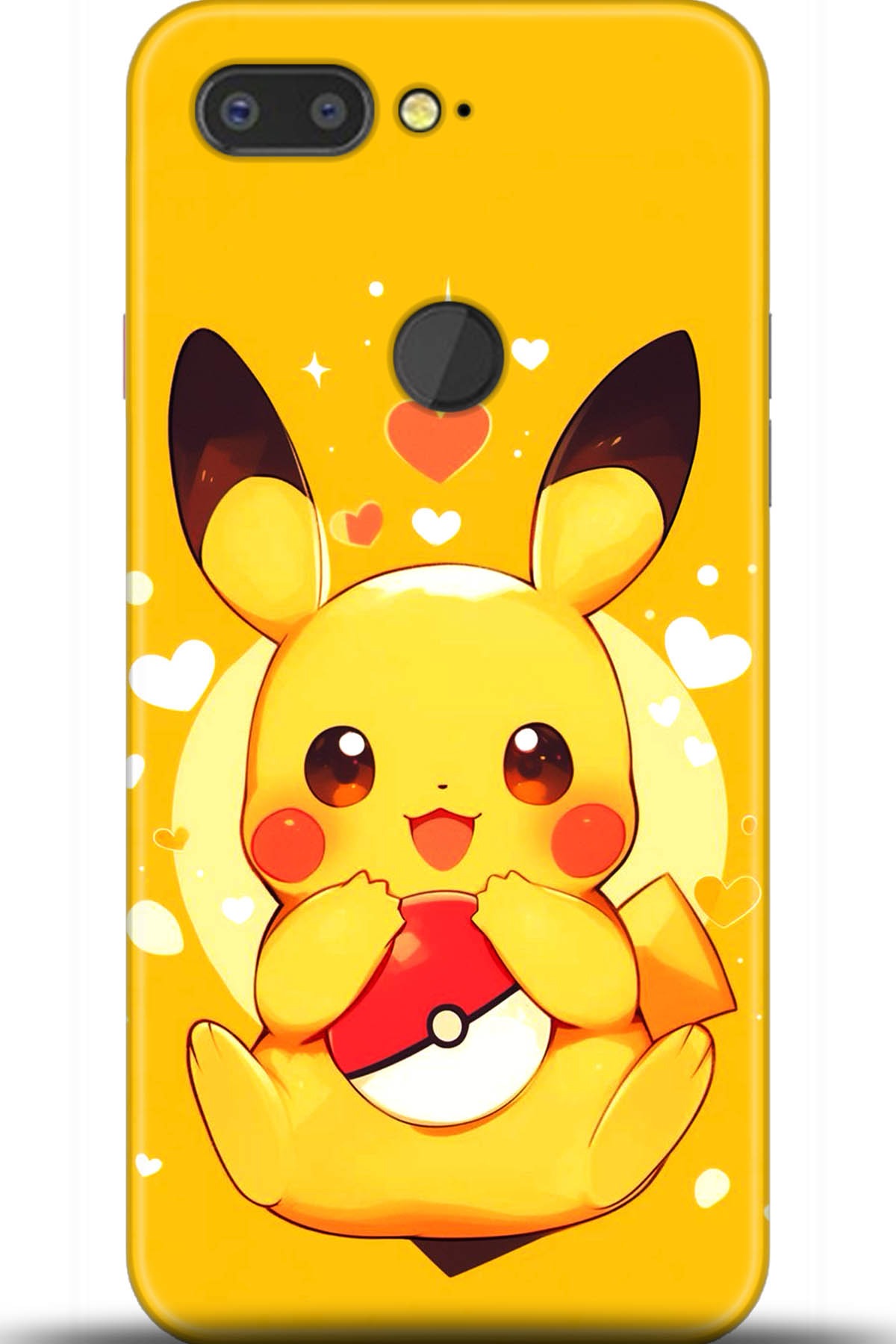 General Mobile GM 9 Pro Uyumlu Kılıf HD Baskılı Kılıf - Followed Institution 5647