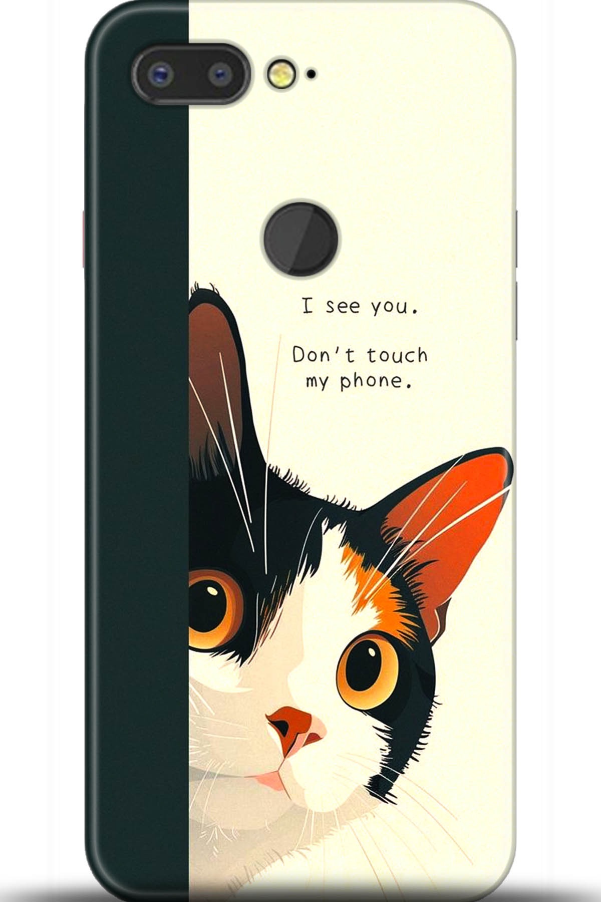 General Mobile GM 9 Pro Uyumlu Kılıf HD Baskılı Kılıf - Followed Institution 5649