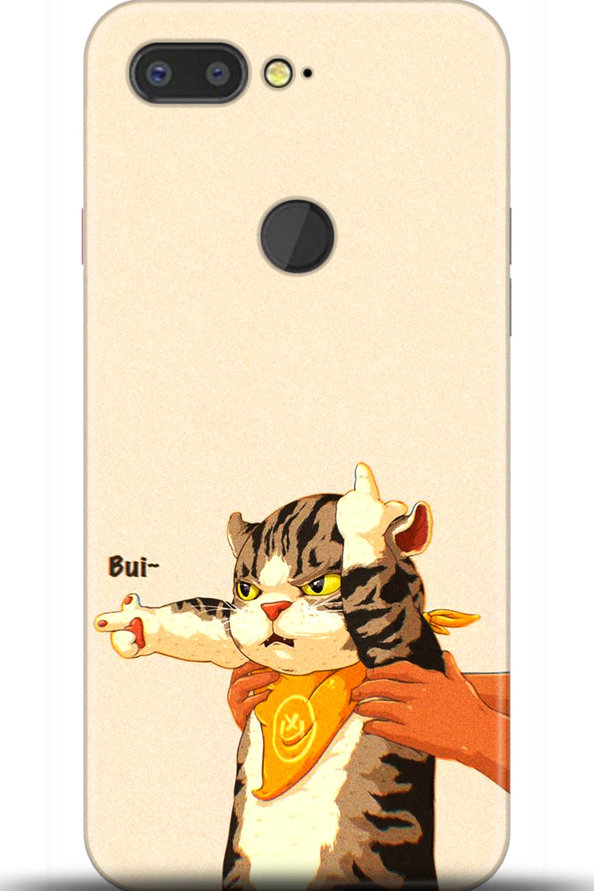 General Mobile GM 9 Pro Uyumlu Kılıf HD Baskılı Kılıf - Followed Institution 5650