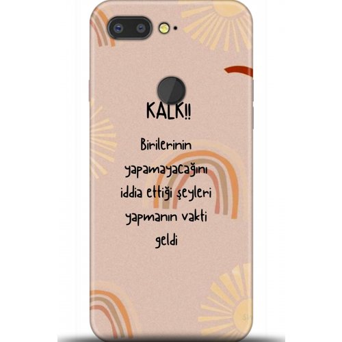 Uyumlu Kılıf HD Baskılı Kılıf - Followed Institution 5688