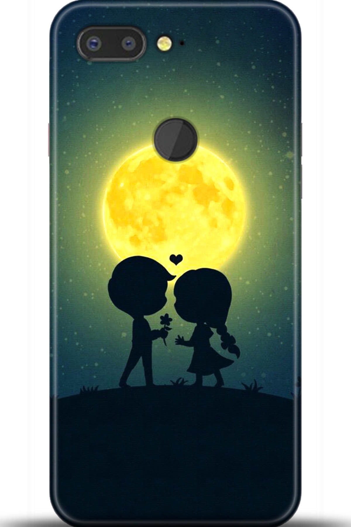 General Mobile GM 9 Pro Uyumlu Kılıf HD Baskılı Kılıf - Followed Institution 5690