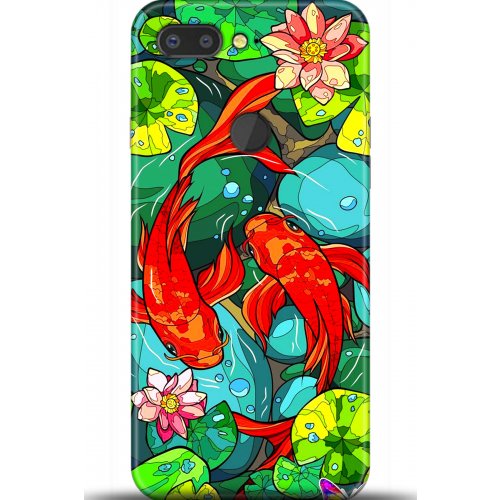 Uyumlu Kılıf HD Baskılı Kılıf - Followed Institution 5700